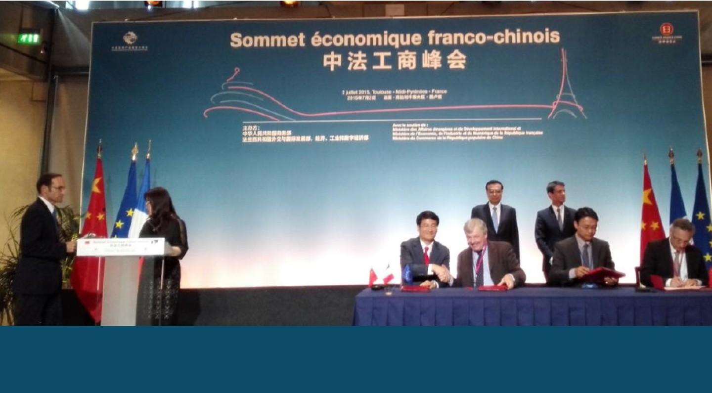 Neoma Business School et la Chine : un partenariat qui dure !