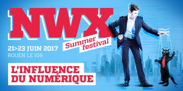 NWX Summer Festival 2017 à Rouen