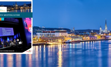 Une 2ème édition pour le Rouen Meeting Guide