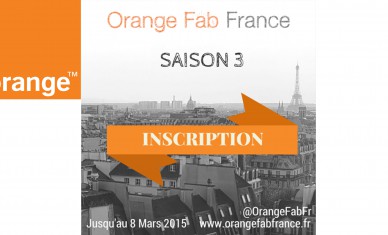 Orange présente son accélérateur de start-up : Orange Fab France