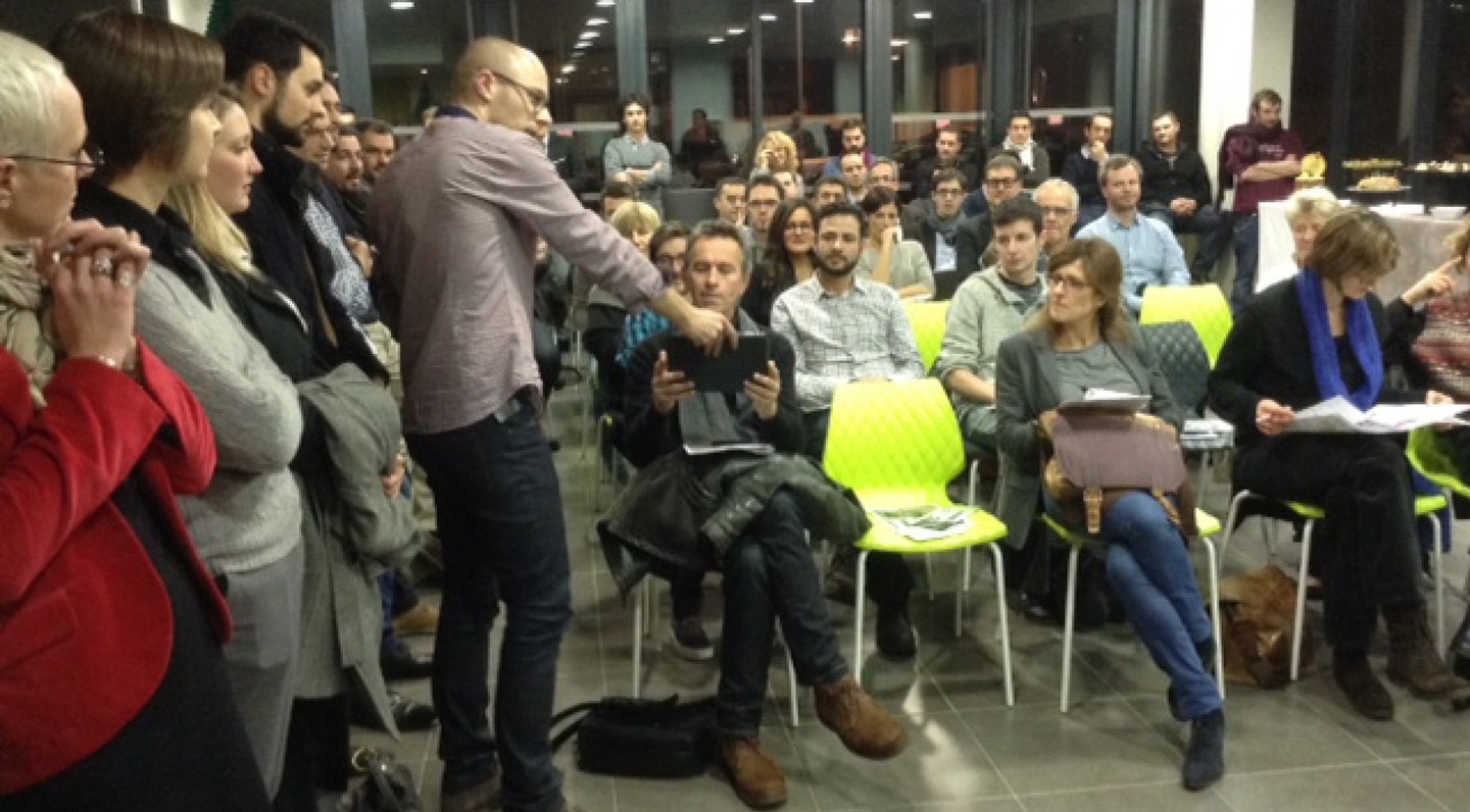 Pitchs & News from Seine Inno’