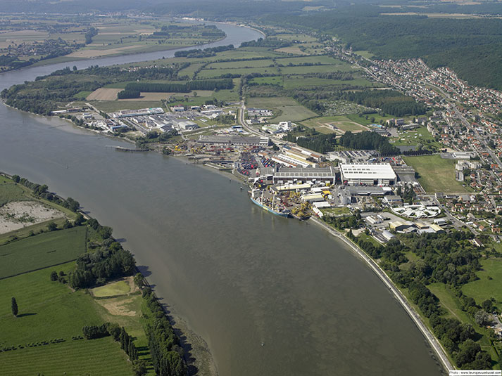 Requalification du parc d’activités du Malaquis