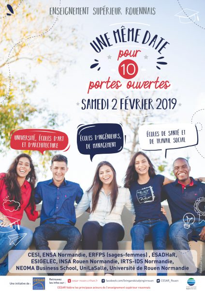 portes-ouvertes-etablissements-enseignement-superieur-rouen-2019