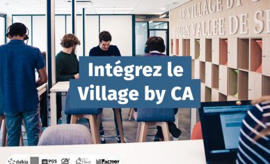 Village by CA : nouvel appel à candidatures
