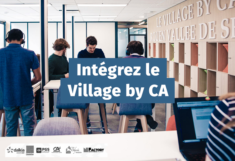 Village by CA : nouvel appel à candidatures