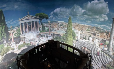 Le Panorama XXL ouvre ses portes