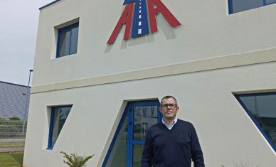 ATA Logistique se développe sur Ecoparc 3