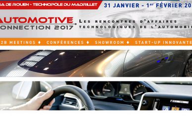 L’INSA accueille la 1ère édition d’Automotive Connection