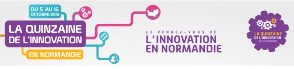 Quinzaine innovation rouen