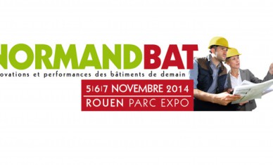 NORMANDBAT, le RDV des professionnels du BTP