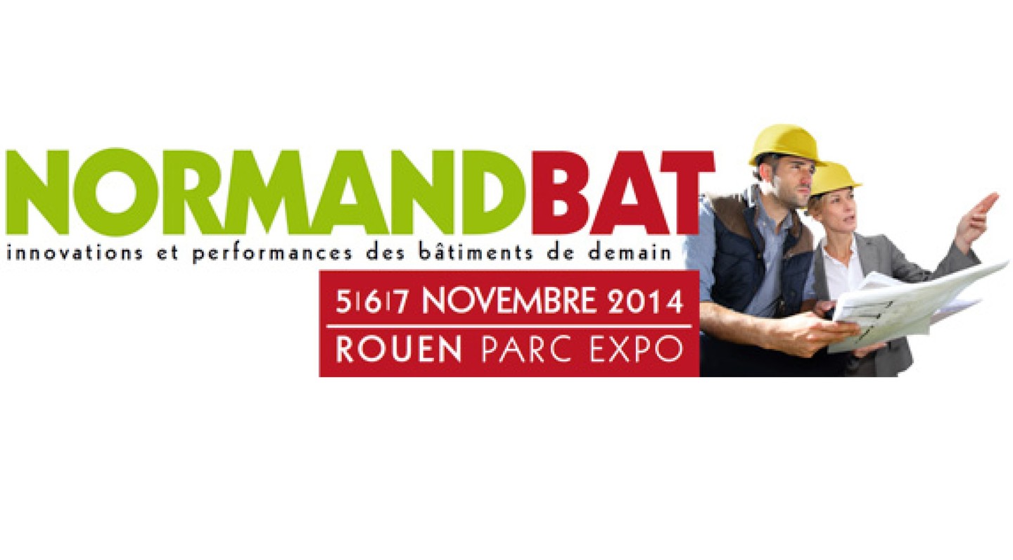 NORMANDBAT, le RDV des professionnels du BTP