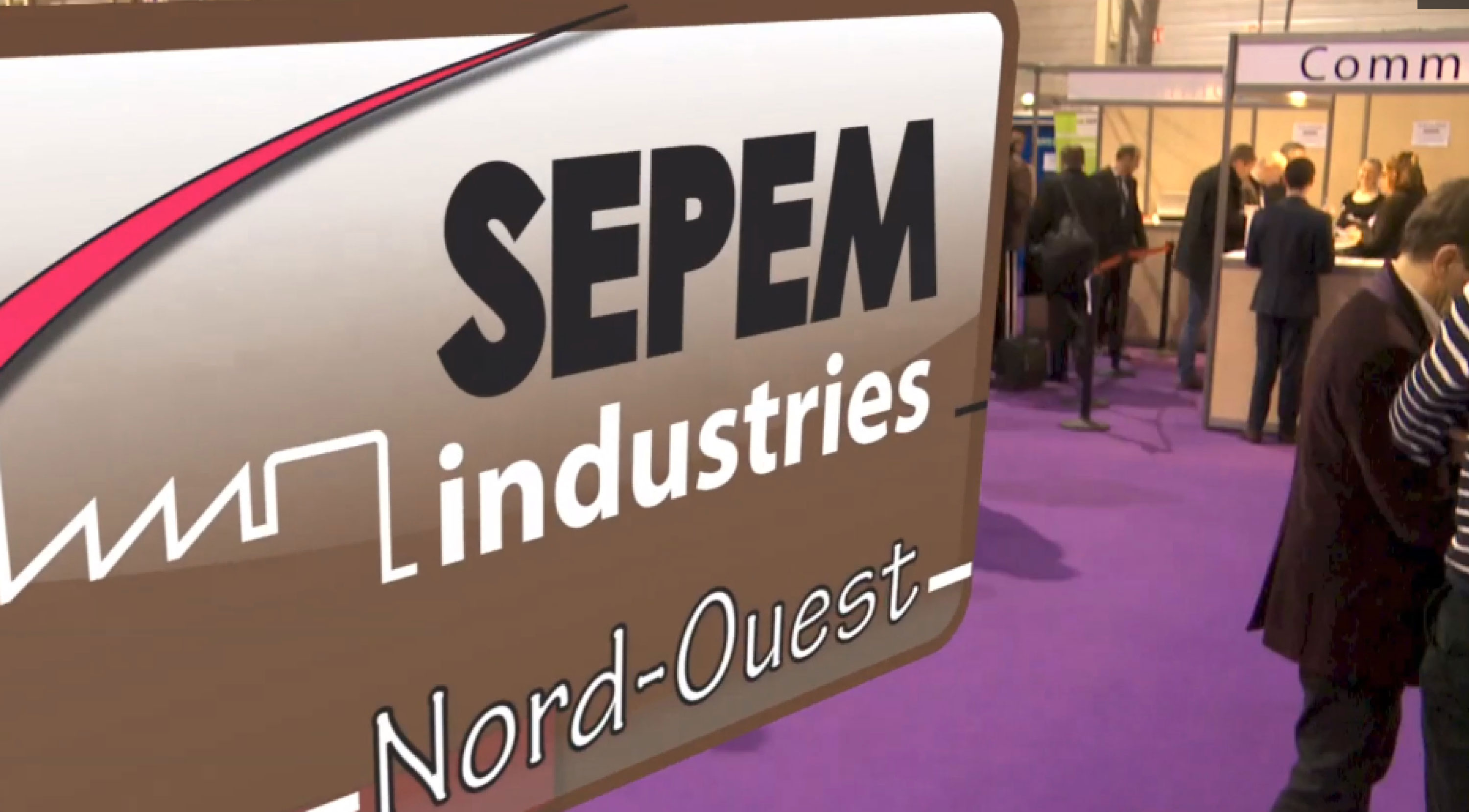 SEPEM Industries de Rouen 2016 : un succès prometteur