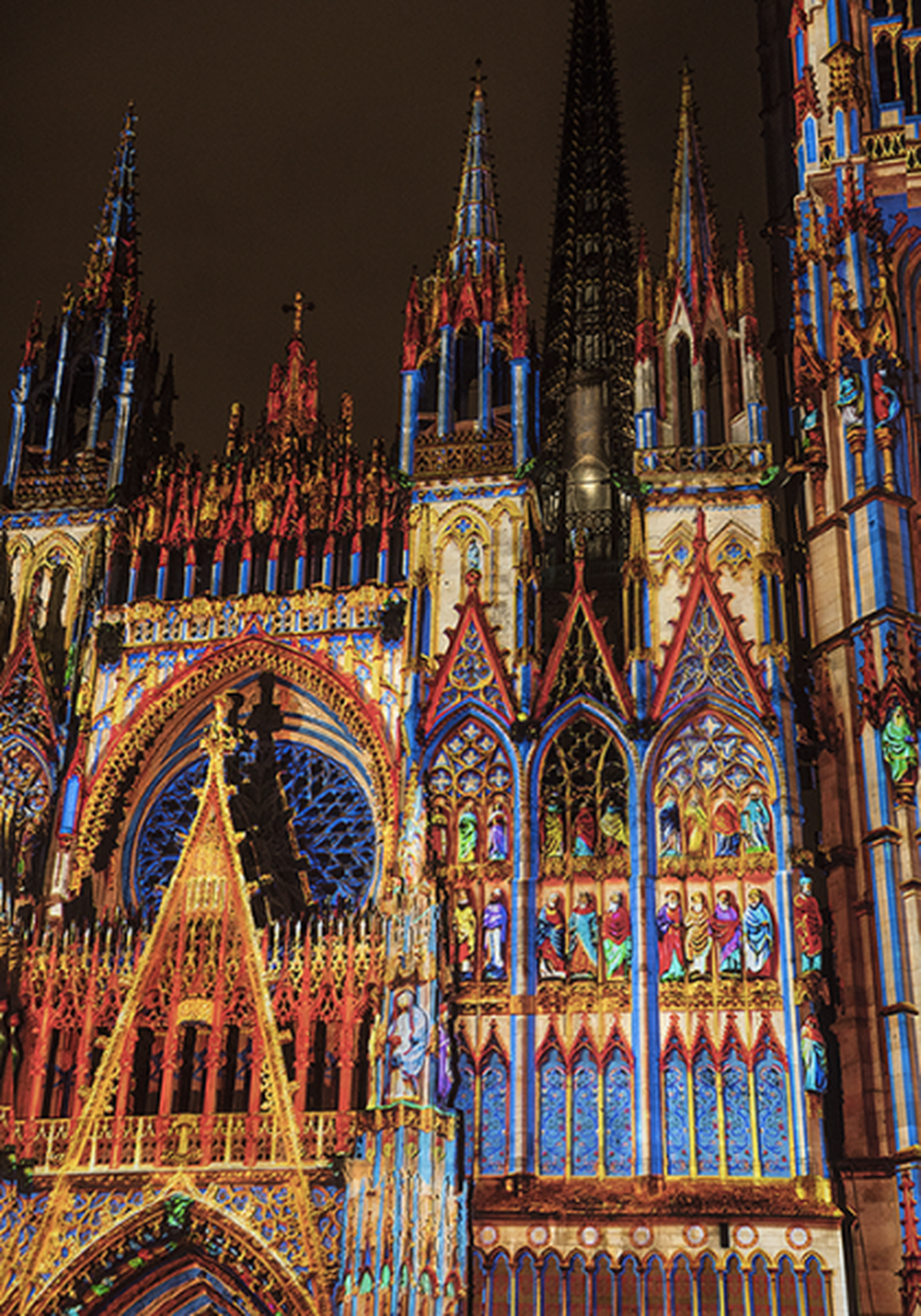 cathédrale-lumière cathédrale-lumière