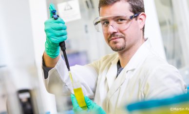 XL-Chem : la première École Universitaire de recherche normande