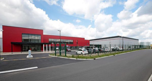 Groupe Cofel, installé sur le Parc de Bosc Hétrel