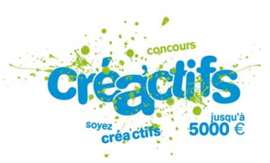 La 11ème édition du Concours Créactifs est lancée !
