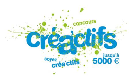 La 11ème édition du Concours Créactifs est lancée !