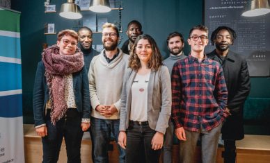 Concours Créactifs : 8 projets retenus