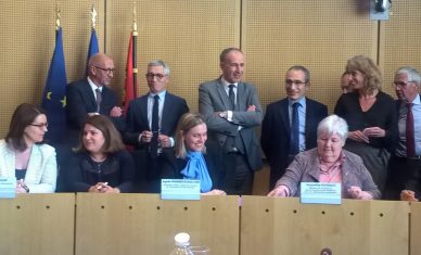 Territoires d’industrie : conférence normande à Rouen