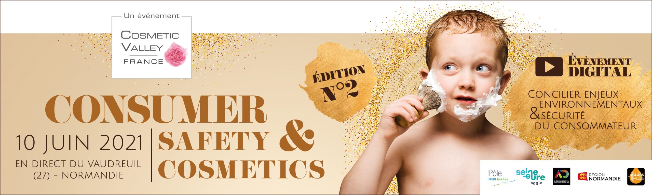 Consumer Safety & Cosmetics 2021