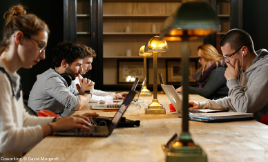 Espaces de coworking rouennais : l’union fait la force