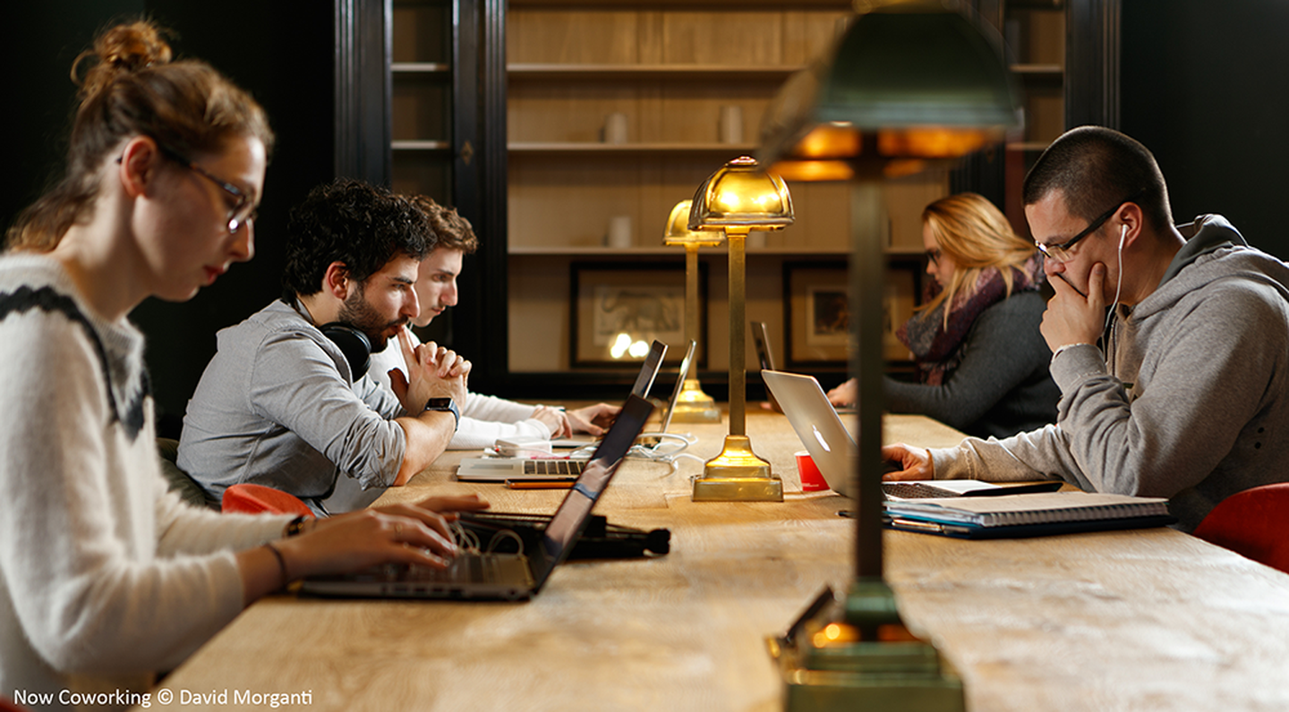 Espaces de coworking rouennais : l’union fait la force