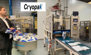 CRYOPAK fête ses 10 ans