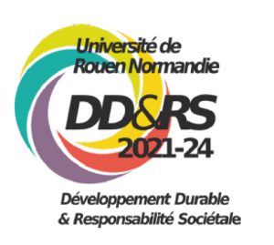 Label DDRS obtenu par lUniversité Rouen Normandie