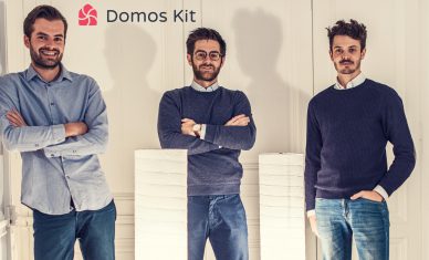 Domos Kit, la startup rouennaise qui facilite vos déménagements !