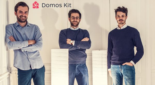 startup domoskit rouen