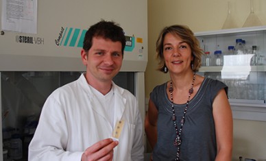 L’entreprise BioSIMS…