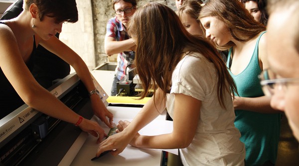 Le premier FABLAB mobile haut-normand à Rouen