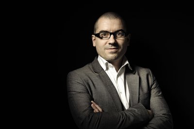 Fabrice Bonnet fondateur et directeur de SmartPanda Networktpanda-network-rouen