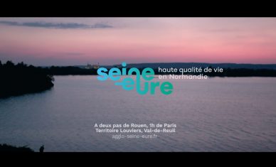 Découvrez le territoire Seine Eure et la Haute Qualité de vie en Normandie