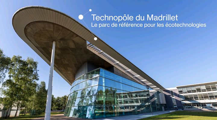 Les atouts extraordinaires du Technopôle du Madrillet en images