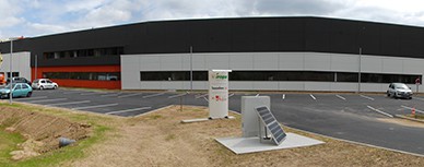 Firopa : un bâtiment HQE…