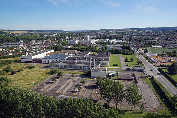 Fringale Business Park / Cité Numérique welcomes your e-business projects ©Altivolus Fringale Business Park / Cité Numérique welcomes your e-business projects ©Altivolus