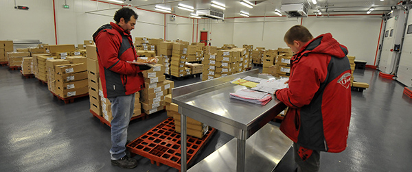 Grosdoit est le fondateur de la filère Normandie Viande Heritage