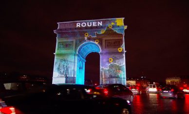 2017 : Rouen fait le plein de grands rendez-vous