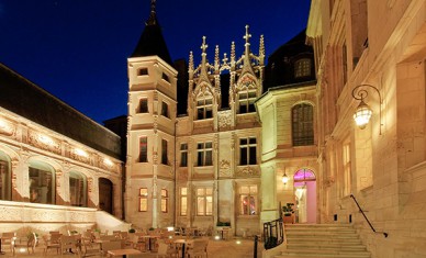 Hôtel de Bourgtheroulde…