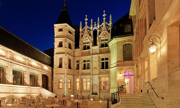 Hôtel de Bourgtheroulde…