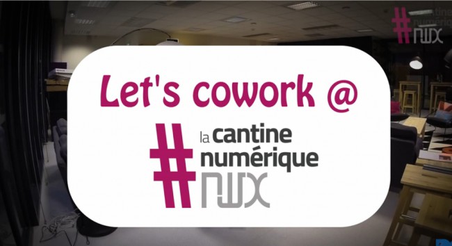 La Cantine Numérique #NWX fait peau neuve !