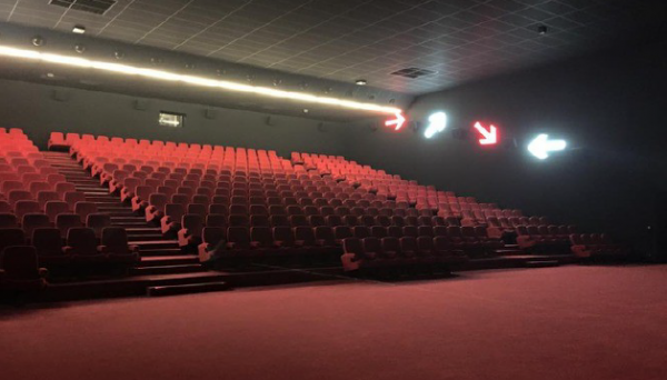 Le Complexe CINECRAN Confluences à Sens, l'un des chantiers d'Instal Pro Elec