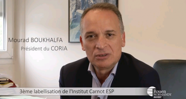 3ème labellisation de l’Institut Carnot ESP