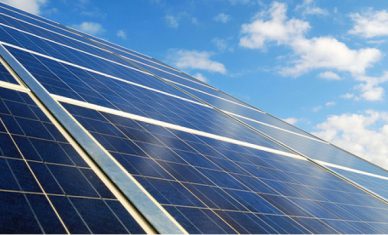 Le jour se lève pour le cluster solaire normand