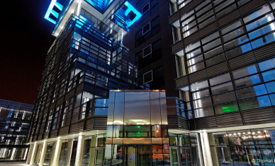 Installation de MDI Technologies dans le quartier Luciline