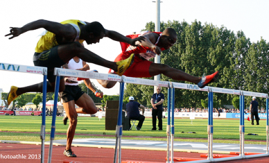 Meeting d’Athlétisme de Sotteville : derniers réglages avant Rio