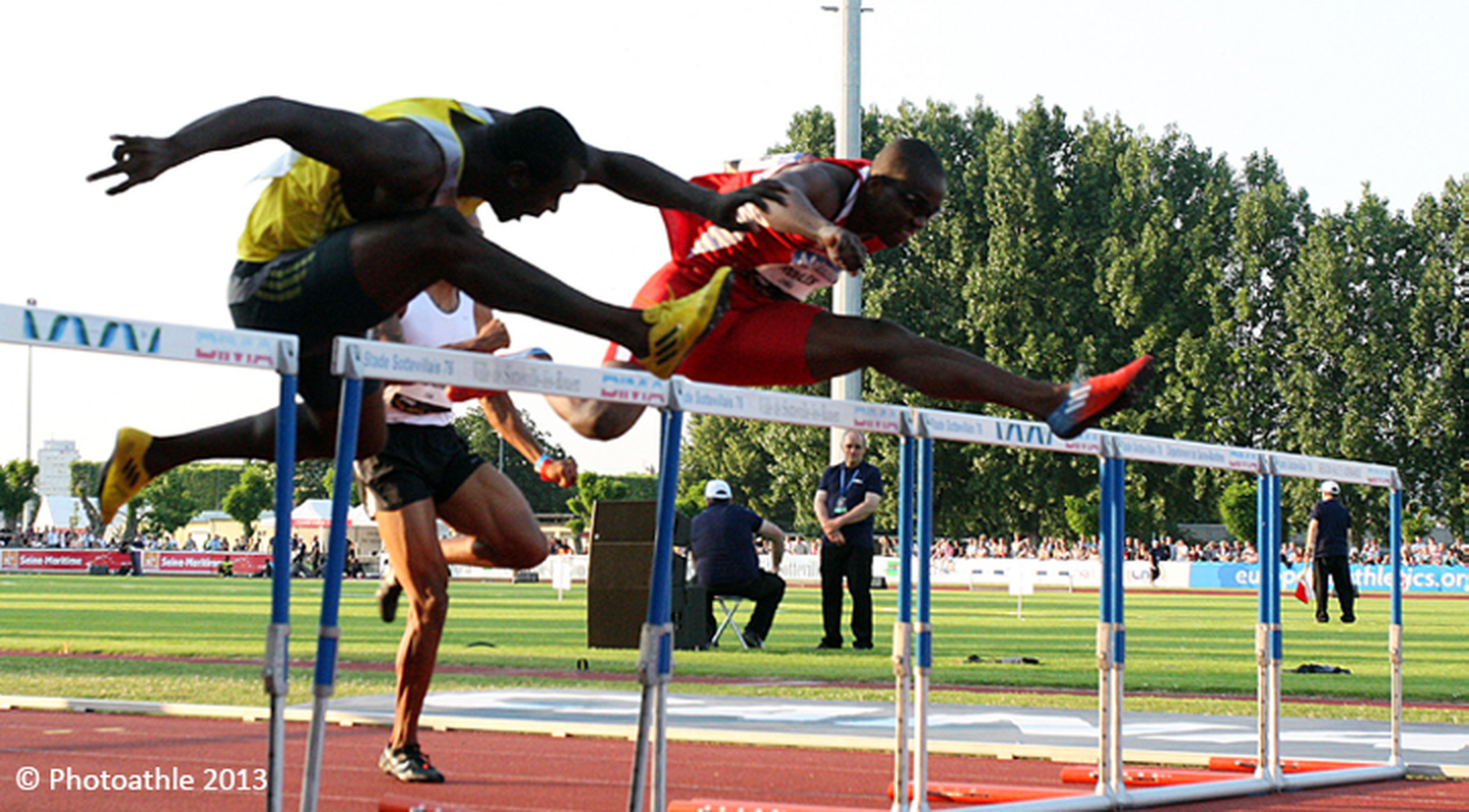 Meeting d’Athlétisme de Sotteville : derniers réglages avant Rio