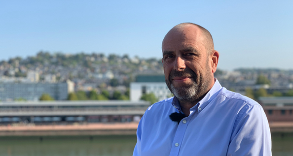 Christophe DEMOUILLIEZ, Président de la Fédération des Promoteurs Immobiliers de Normandie