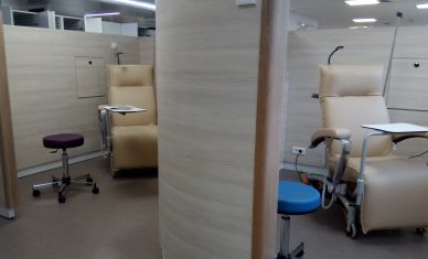 L’hôpital de Jour de Médecine Viscérale de Rouen, à l’origine d’un nouveau concept d’accueil patient